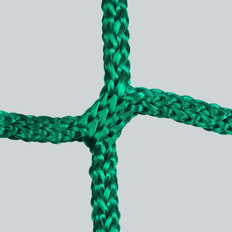 Seitenschutznetz 10,00 x 1,50 m, DIN-EN1263-1, Mw. 100 mm kl. inkl. Gurtschnellverschlüssen aus der Kategorie Google Shopping