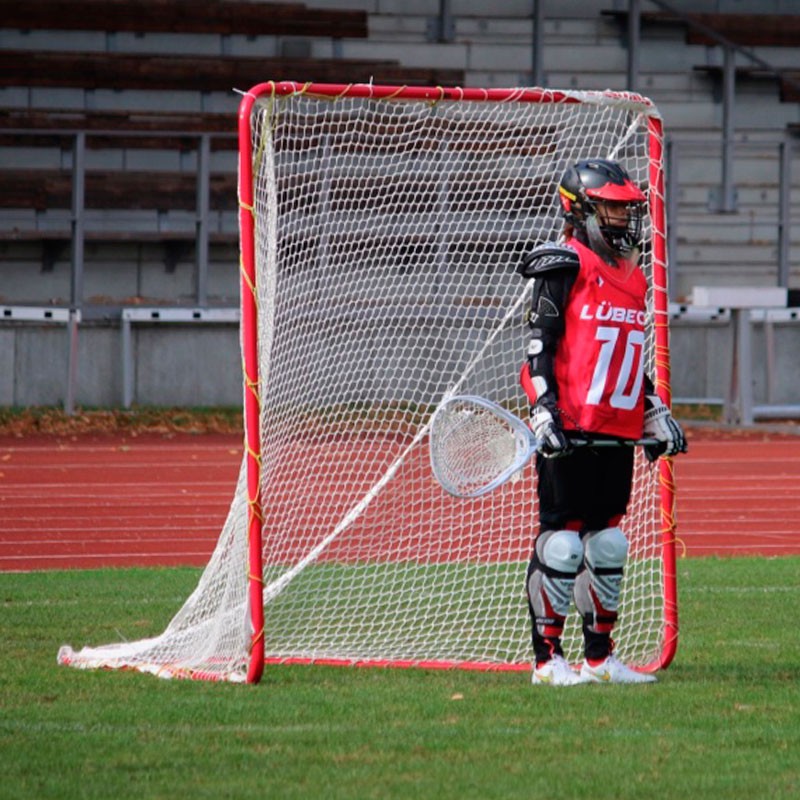 Lacrosse Tornetz 1,83 x 1,83 m Netztiefe 2,14 m aus der Kategorie Tornetze