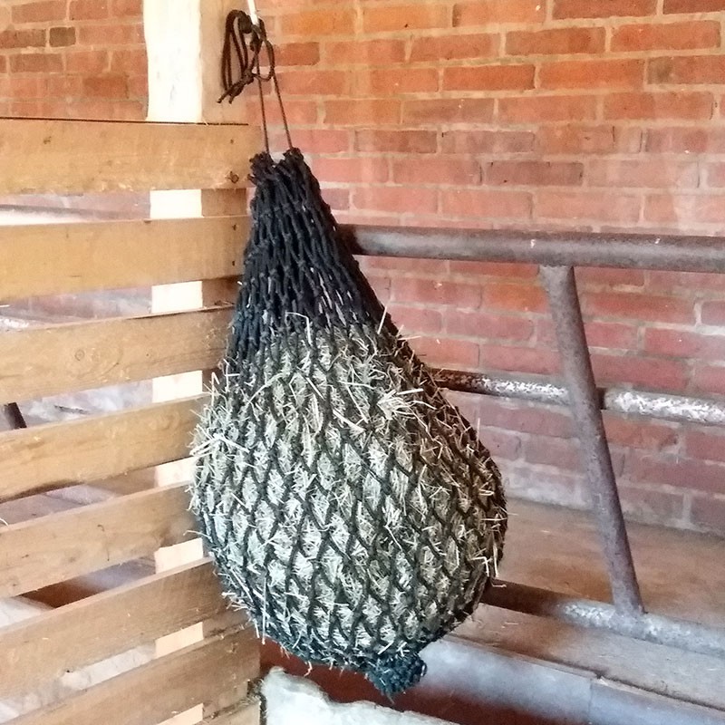 Heunetz / Futtersack Profi 95 Maschenweite 4,5 cm aus der Kategorie Futtersäcke