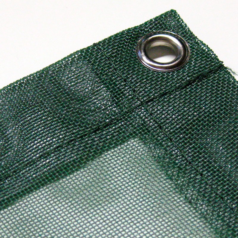 PE - Monofilgewebe hart, luftdurchlässig, ca. 200 g / qm aus der Kategorie Gewebe luftdurchlässig