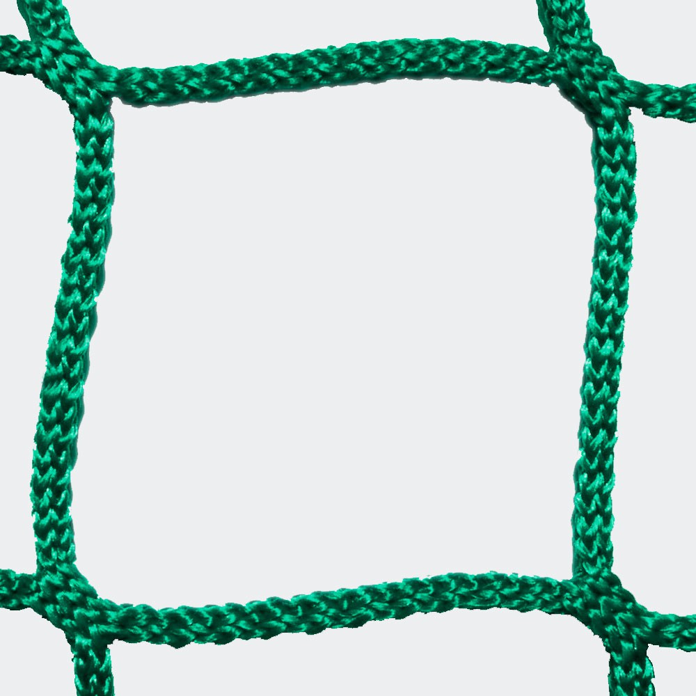 Netz aus PP hochfest, Maschenw. 100 mm, 5,0 mm ø grün aus der Kategorie konfigurierbare Artikel (nicht sichtbar)