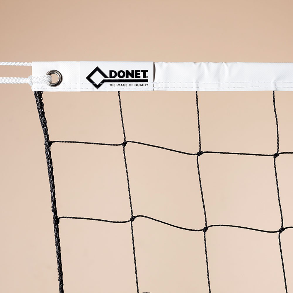 Volleyball-Freizeitnetz, PE geknotet, Materialstärke 2 mm ø aus der Kategorie VB-Freizeitnetze