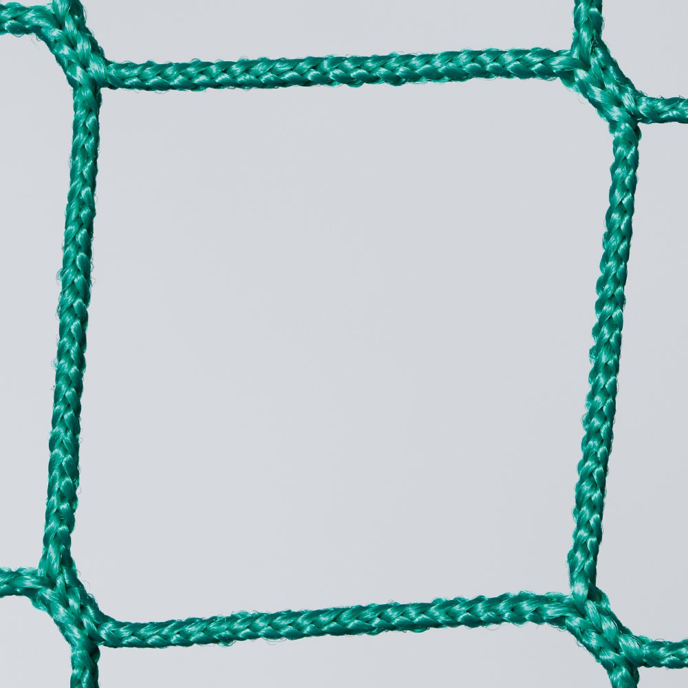 Netz aus PP hochfest, Maschenw. 100 mm, 2,3 mm ø grün aus der Kategorie konfigurierbare Artikel (nicht sichtbar)