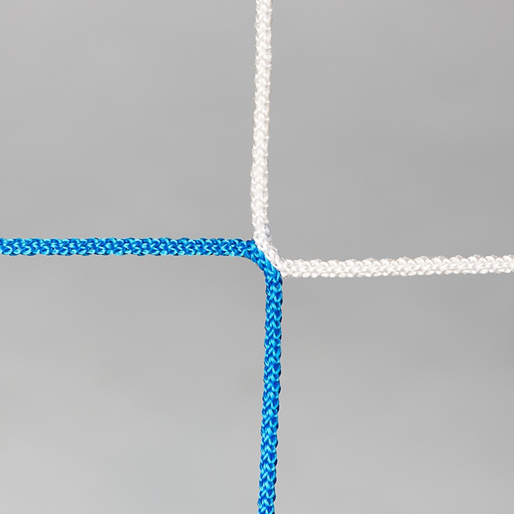 Fußballtornetz 5,15 m x 2,05 m Tiefe 1,00 / 1,00 m, PP 4 mm ø aus der Kategorie Tornetze