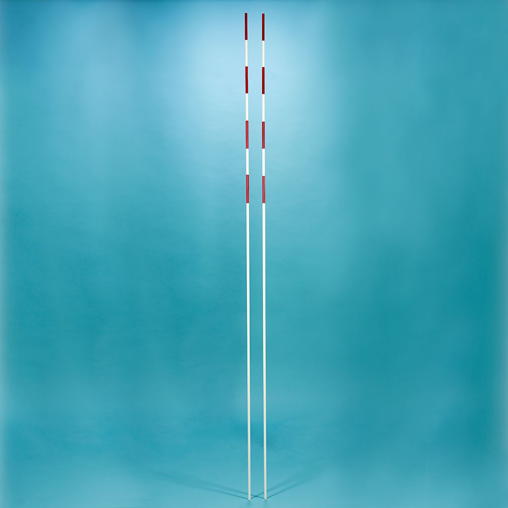 Antennen-Stab für Volleyball-Netze, einteilig aus der Kategorie Volleyball Zubehör