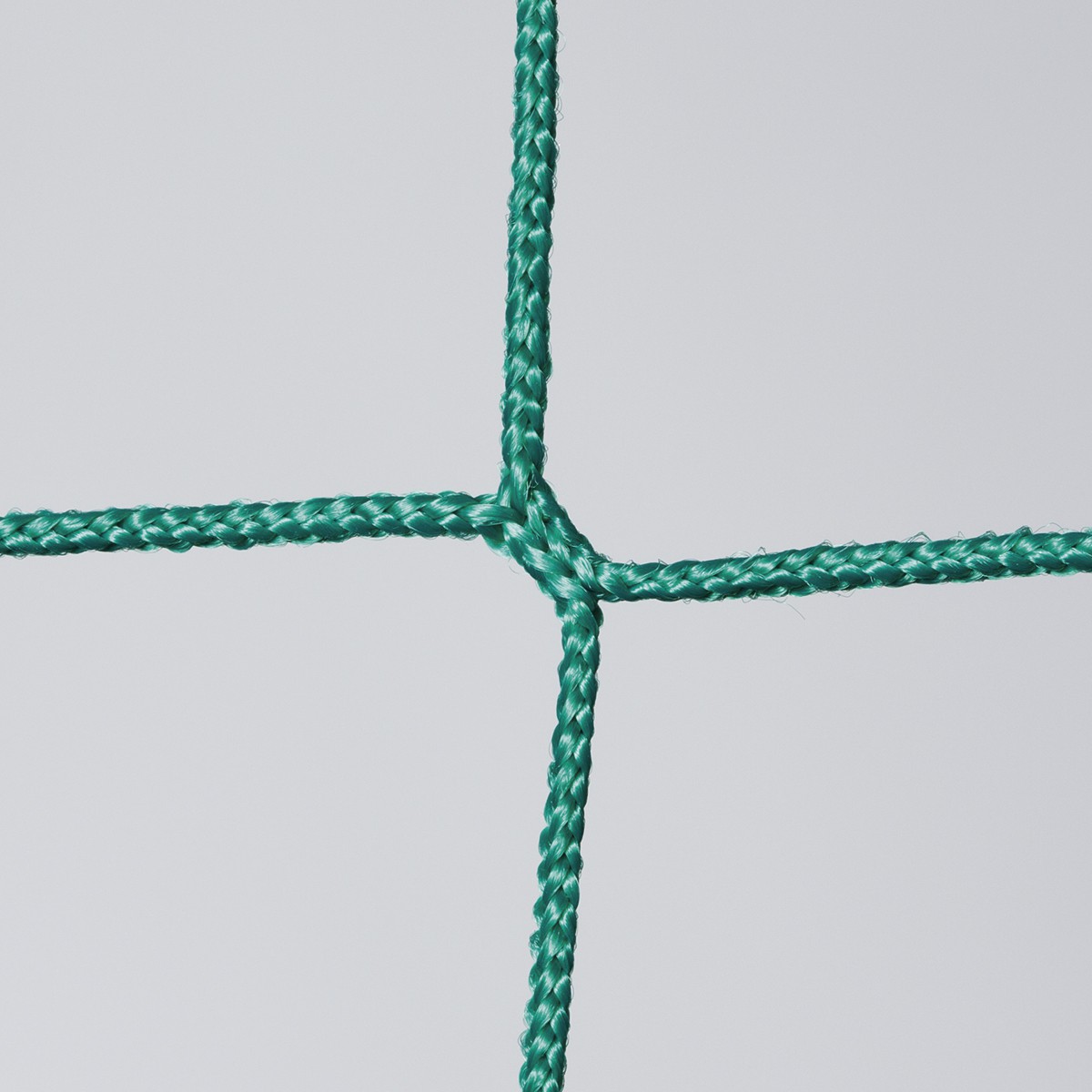 Trennnetz Tennishalle 40 x 2,50 m aus PP 2,3 mm ø, grün aus der Kategorie Standardmaß 40 x 2,50 m