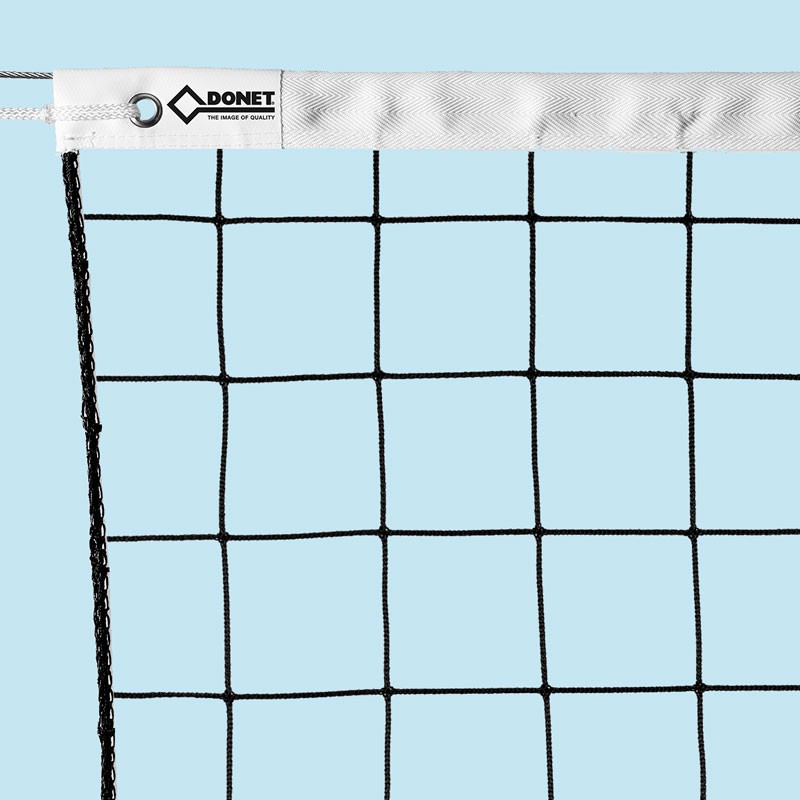 Volleyball-Trainingsnetz, PE, Materialstärke 3 mm ø aus der Kategorie VB-Trainingsnetze