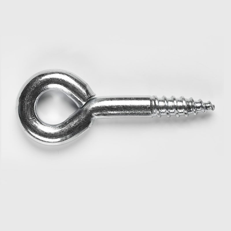 Ringschraube für Holz 8 x 70 mm  aus der Kategorie Kleinmaterial