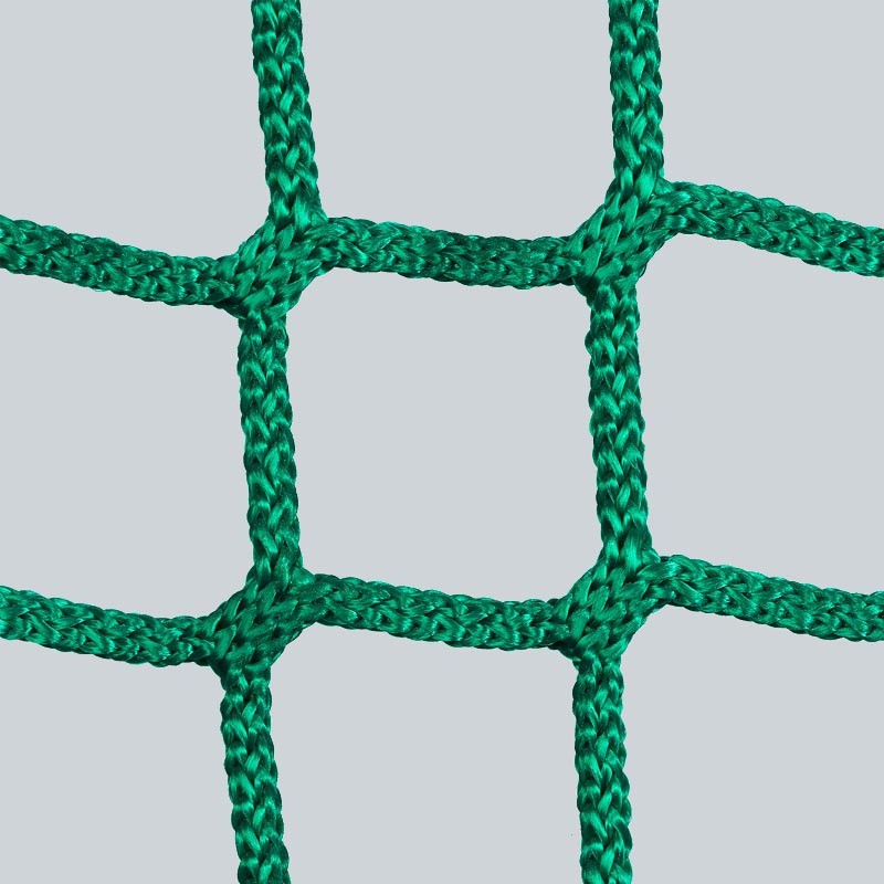 Heunetz 3,00 x 3,00 m, PP kl. 5mm, Maschenw. 45 mm aus der Kategorie Raufennetze - Fertigmaße