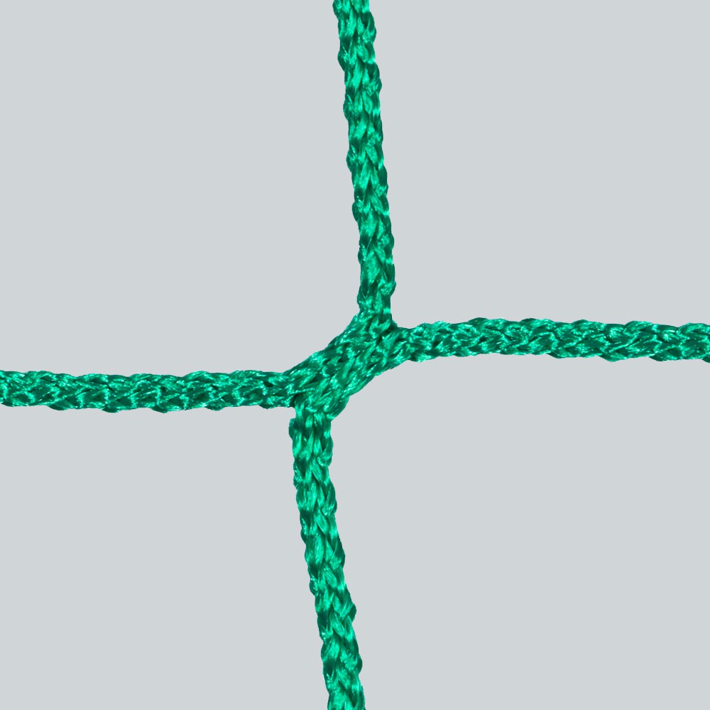 Abdecknetz 2,50 x 4,00 m, DEKRA/VDI, Maschenw. 45 mm, PP 3 mm aus der Kategorie Standardbreite 2,50 m