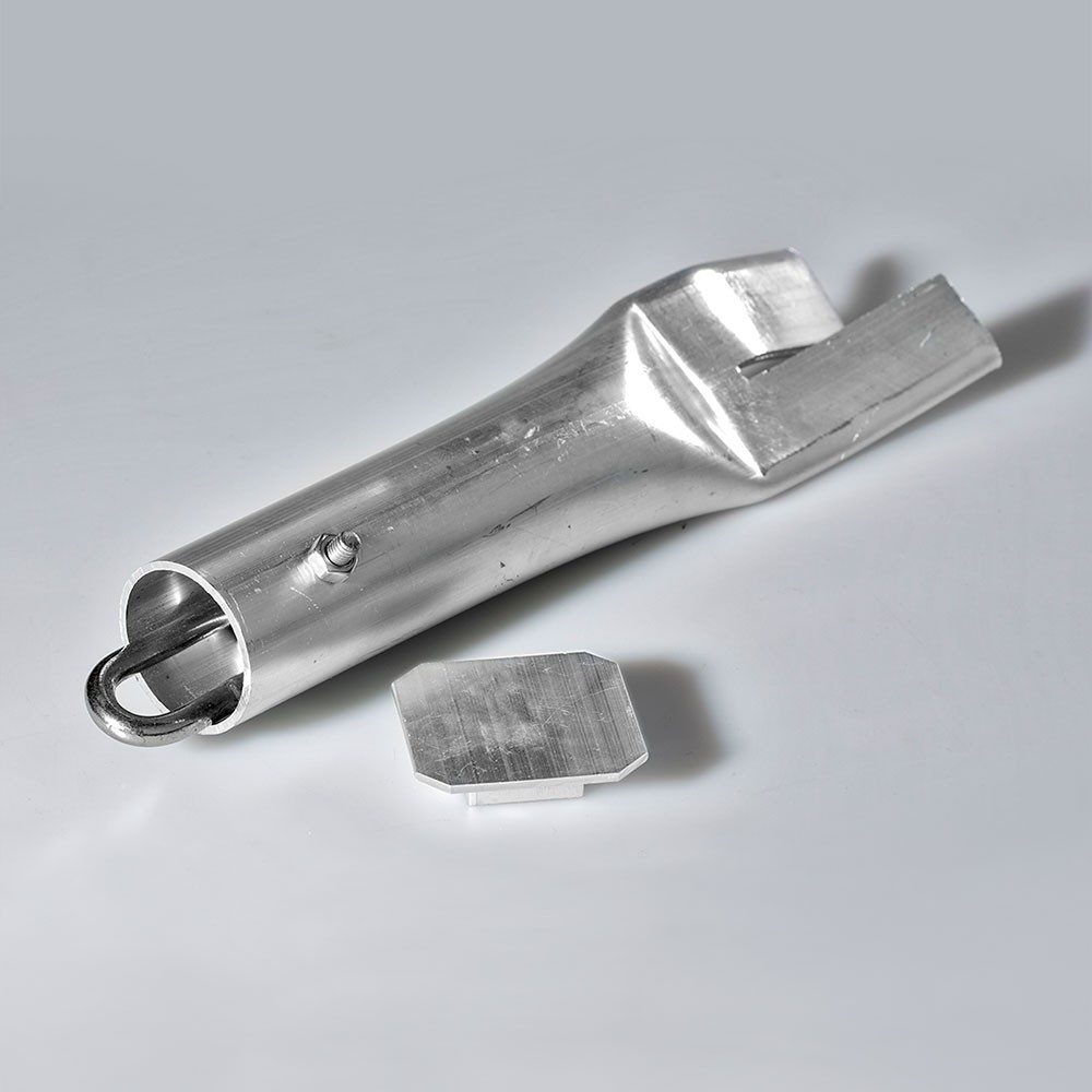 Erdanker-Versenkhülse für Tennisnetze aus der Kategorie Zubehör für Tennisnetze