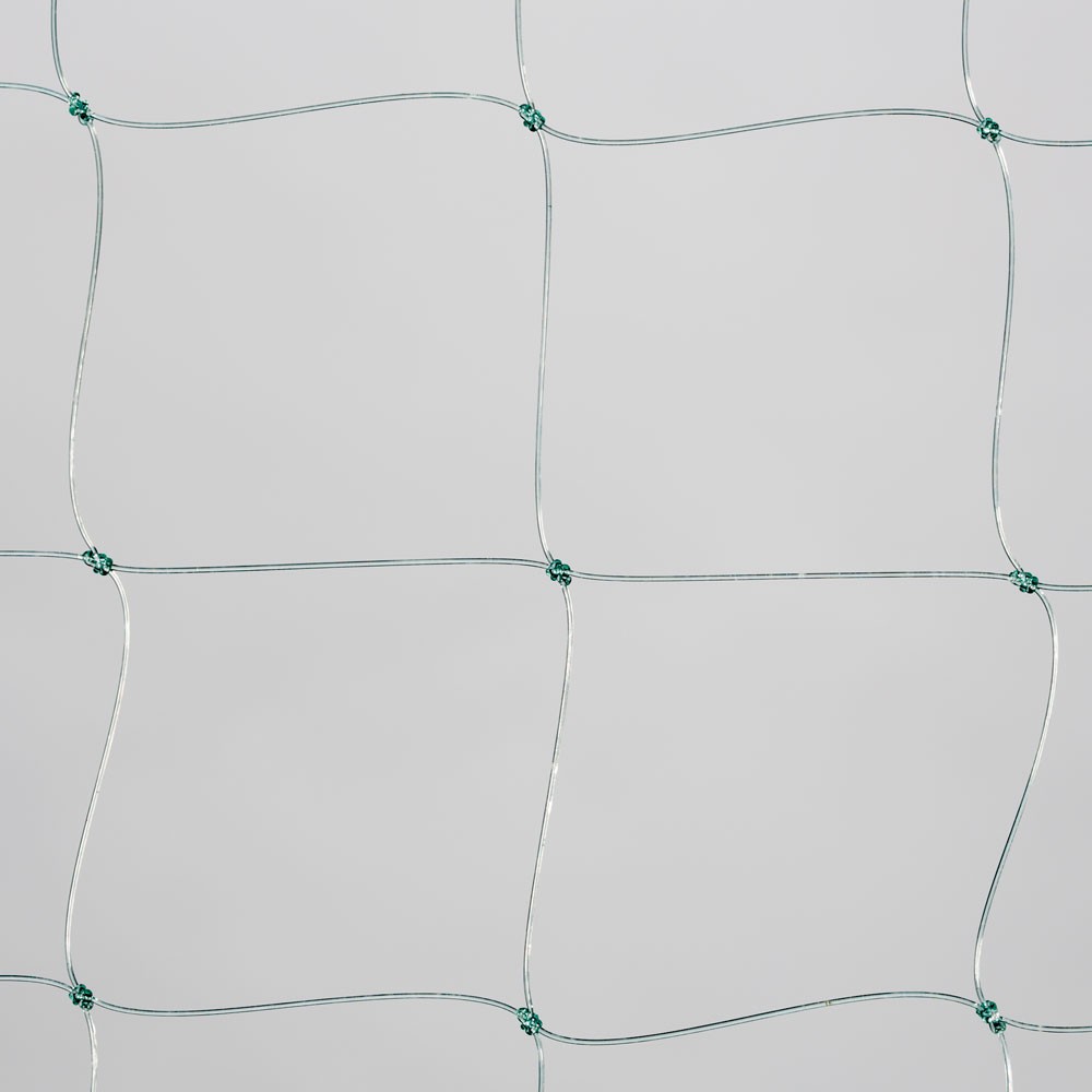 Netz aus Nylon monofil, Maschenw. 50 mm, 0,6 mm ø aus der Kategorie Netze auf Maß