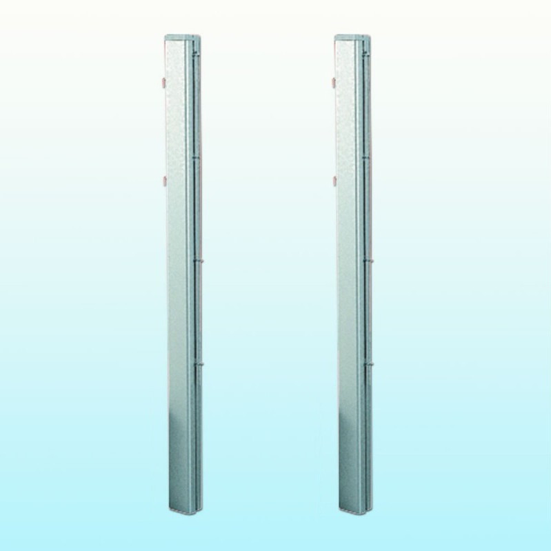 Tennispfosten vierkant aus der Kategorie Tennispfosten