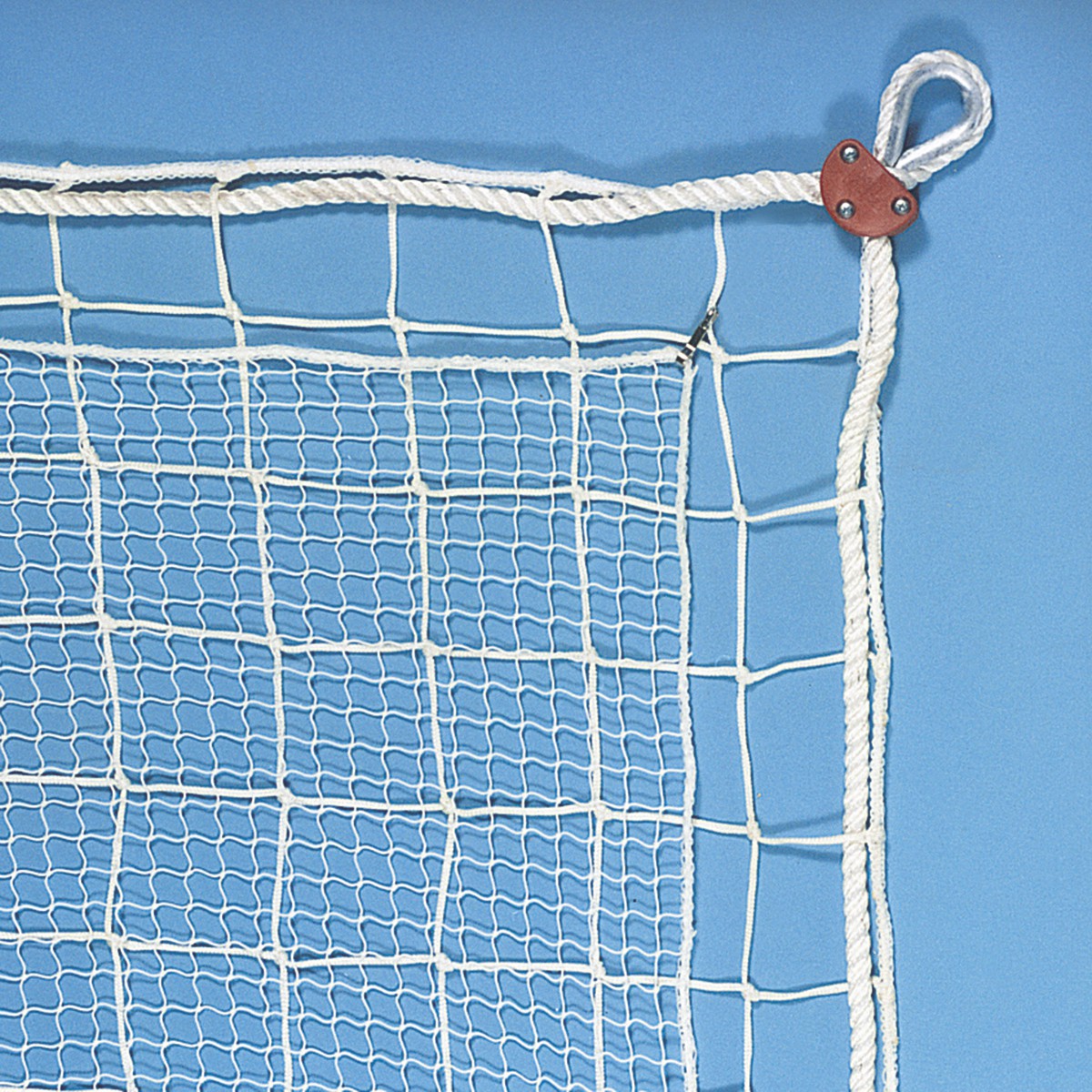 Auflegenetz, Maschenw. 20 mm, Netzmaß 6 x 10 m, PA 1,2 mm ø aus der Kategorie Auflegenetze/Gewebe