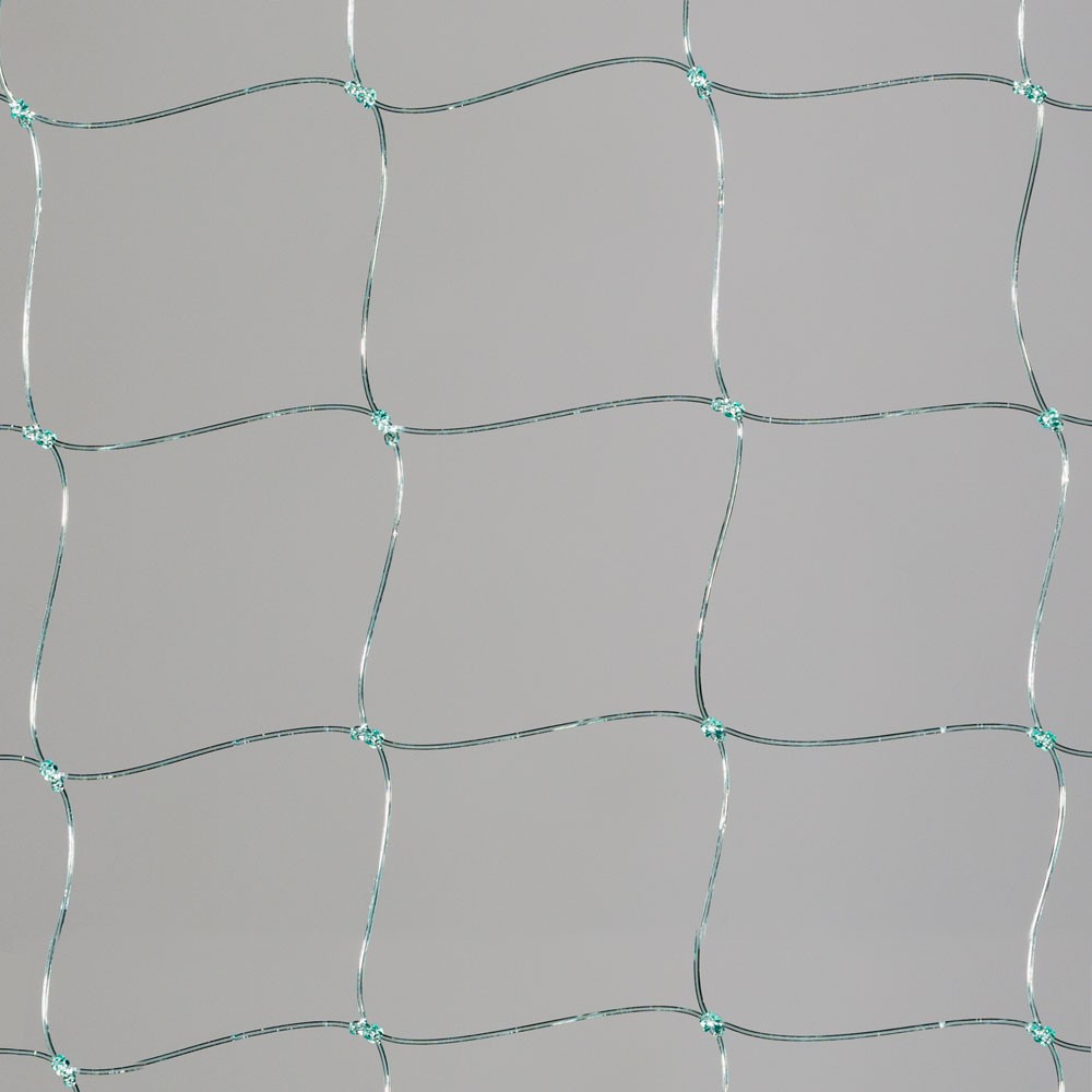 Netz aus Nylon monofil, Maschenw. 30 mm, 0,4 mm ø aus der Kategorie Maschenweite 30 mm