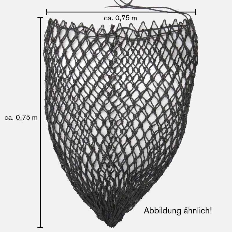 Heunetz / Futtersack Profi 75 Maschenweite 10 cm aus der Kategorie Google Shopping