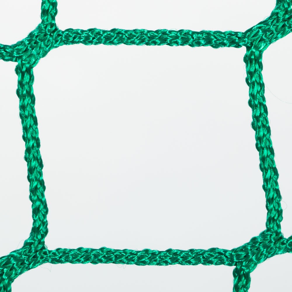 Netz aus PP hochfest, Maschenw. 100 mm, 3,0 mm ø grün aus der Kategorie konfigurierbare Artikel (nicht sichtbar)