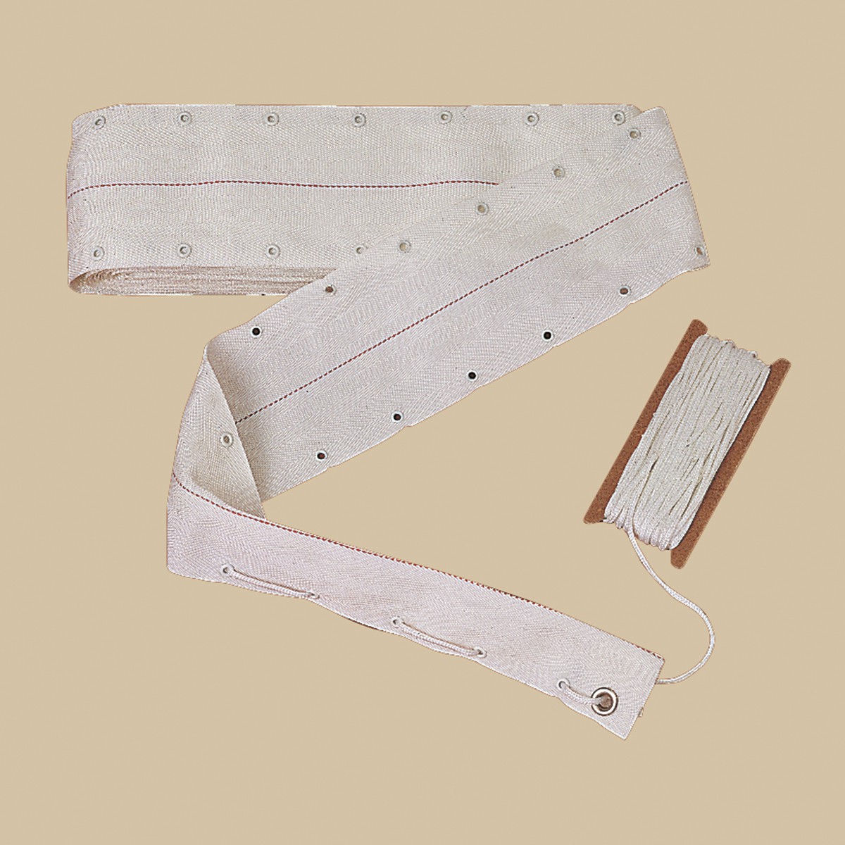 Ersatz-Gurtband für Tennisnetze aus der Kategorie Zubehör für Tennisnetze