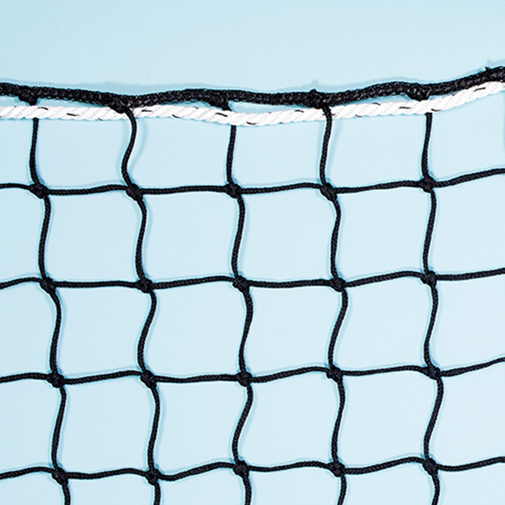 Auffangnetz 6,00 x 10,00 m , DIN-EN 1263-1-S, Klasse A2, Mw. 100 mm, PREMIUM aus der Kategorie Standardmaß 6 x 10 m