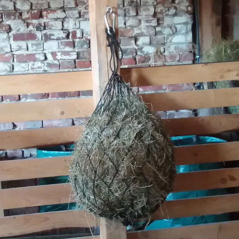 Heunetz / Futtersack Profi 95 Maschenweite 10 cm aus der Kategorie Google Shopping