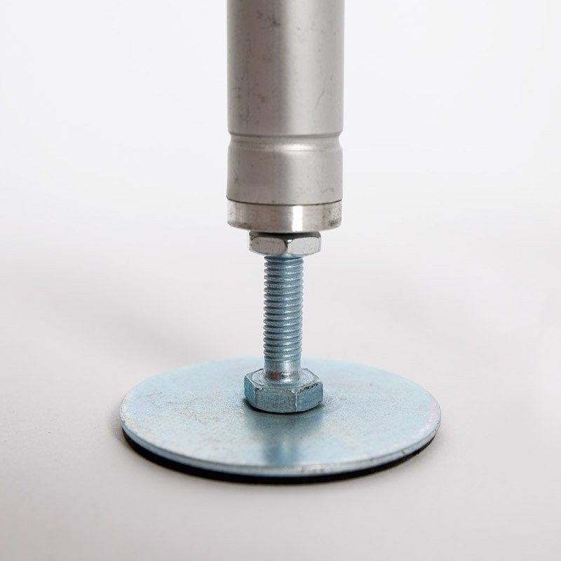 Spannstangen-Set, Alu Rohr aus der Kategorie Montagehilfen