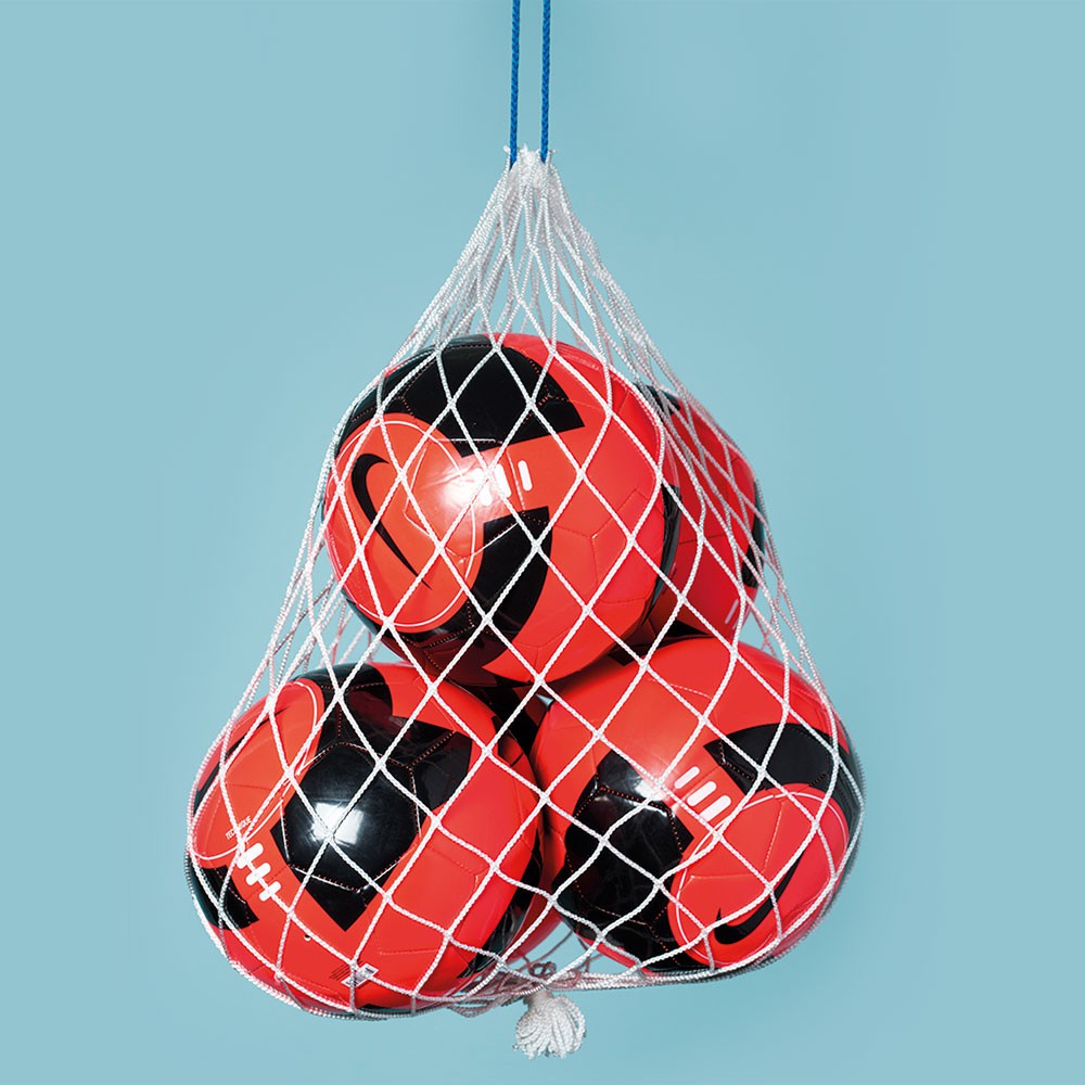 Balltragenetz bis 12 Bälle aus der Kategorie Balltragenetze