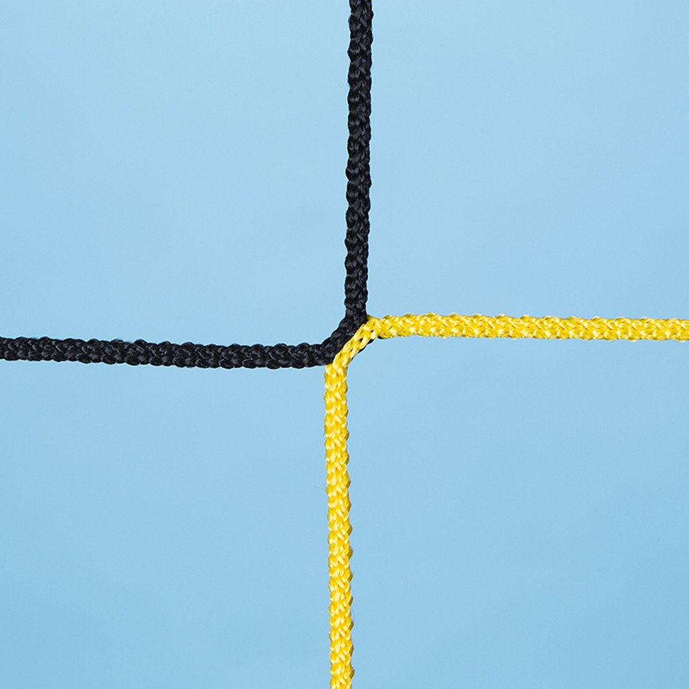 Fußballtornetz 5,15 m x 2,05 m Tiefe 0,80 / 1,50 m, PP 4 mm ø aus der Kategorie Tornetze