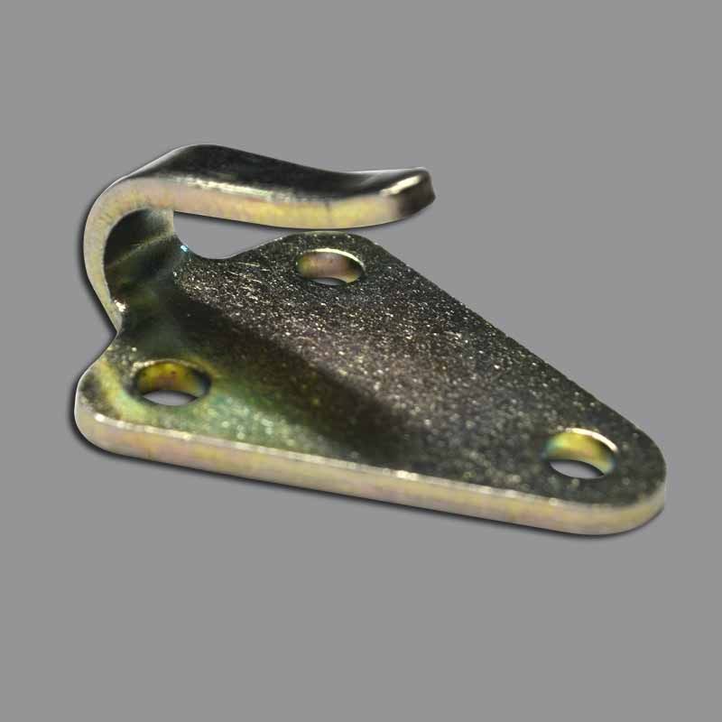 Planenhaken, verzinkt aus der Kategorie Zubehör Planen / Netze