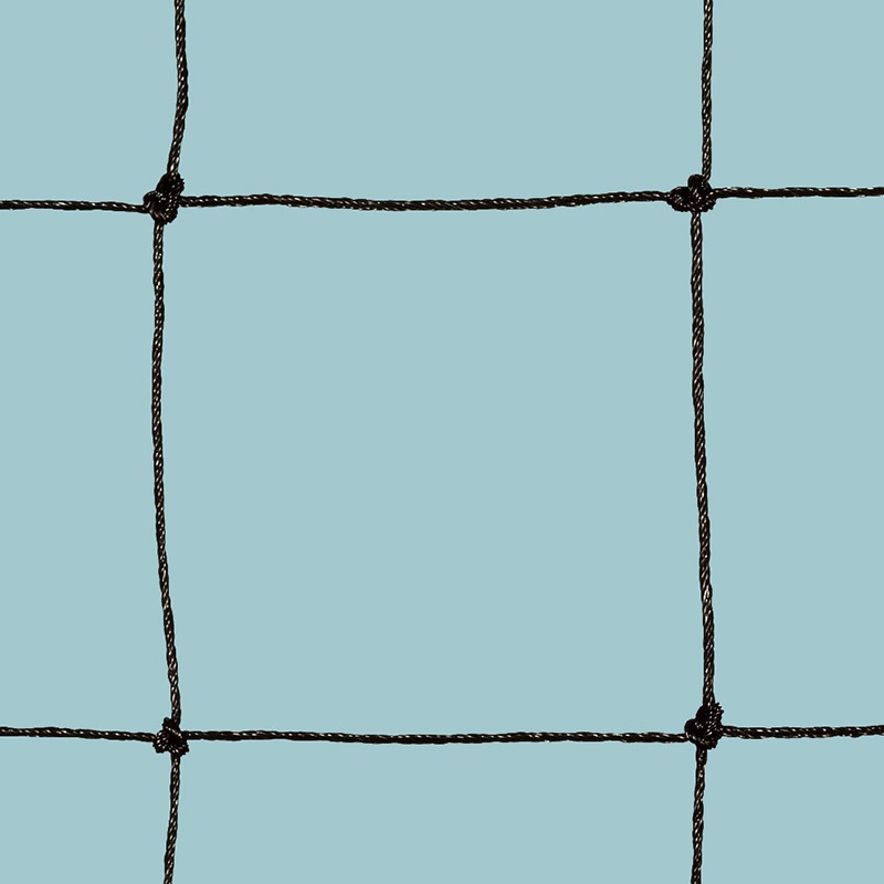 Katzennetz 1,5 x 5 m, Masche 30 mm, PE, Stärke 1,0 - 1,2 mm ø aus der Kategorie Standardqualität