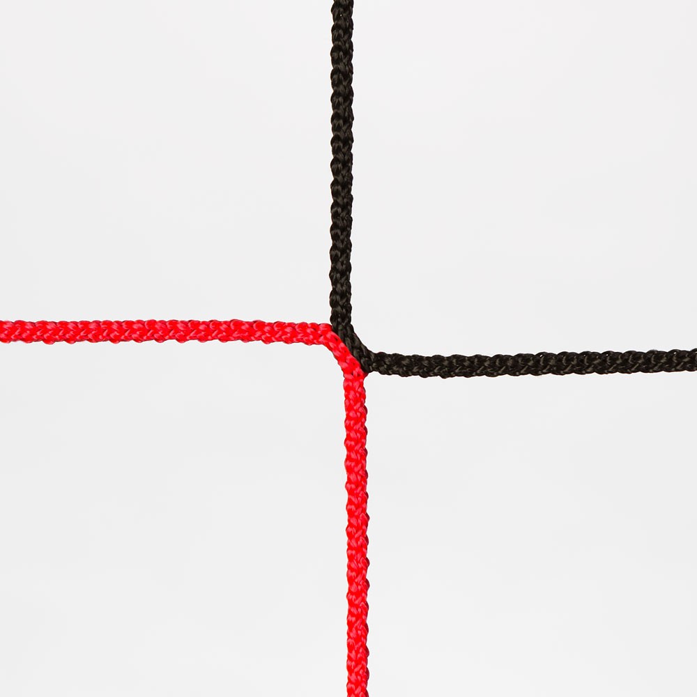 Fußballtornetz 7,50 m x 2,50 m Tiefe 2,00 / 2,00 m, PP 4 mm ø aus der Kategorie Fußball