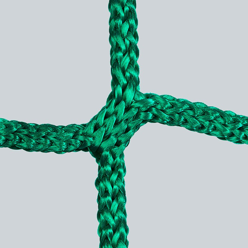 Netz aus PP hochfest, Maschenw. 100 mm, 5,0 mm ø grün aus der Kategorie konfigurierbare Artikel (nicht sichtbar)