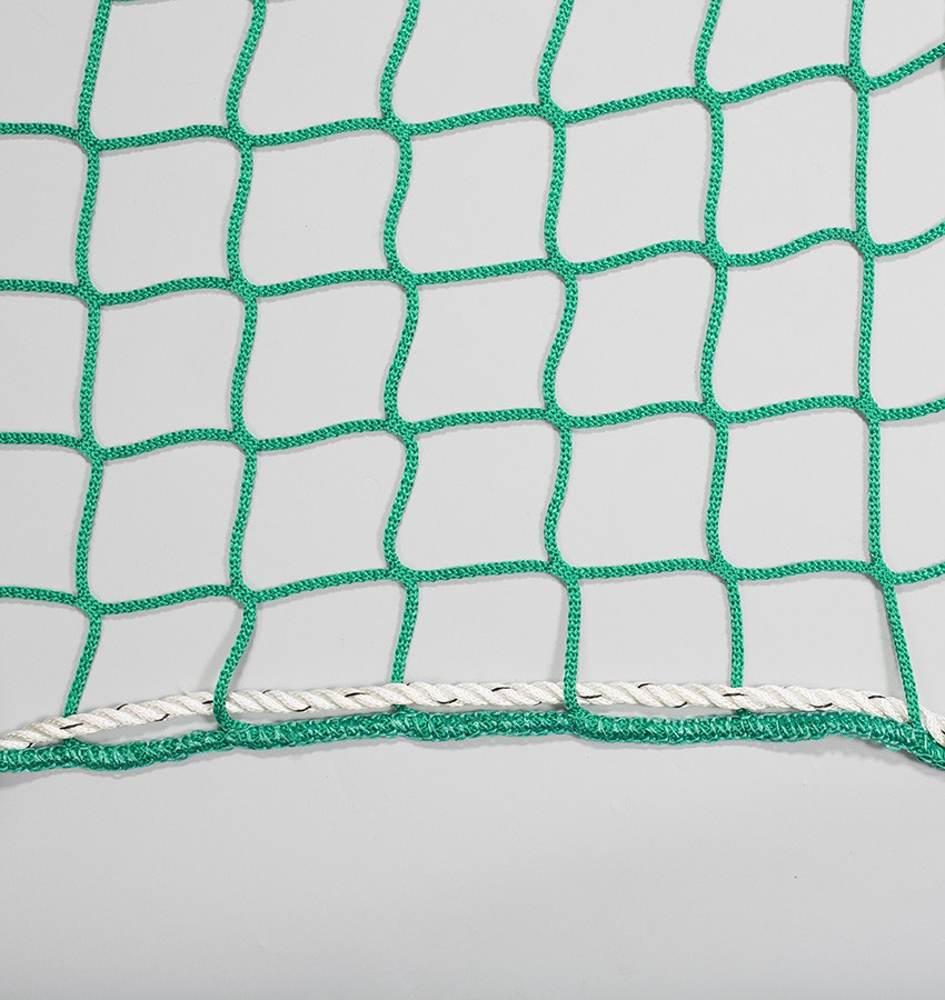 Auffangnetz 5,00 x 10,00 m , DIN-EN 1263-1-S, Klasse A2, Mw. 100 mm, Standard aus der Kategorie Google Shopping