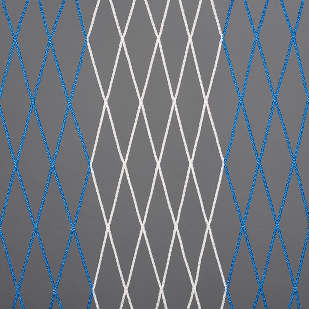 Fußballtornetz 5,15 m x 2,05 m Tiefe 0,80 / 1,50 m, PP 4 mm ø aus der Kategorie Tornetze