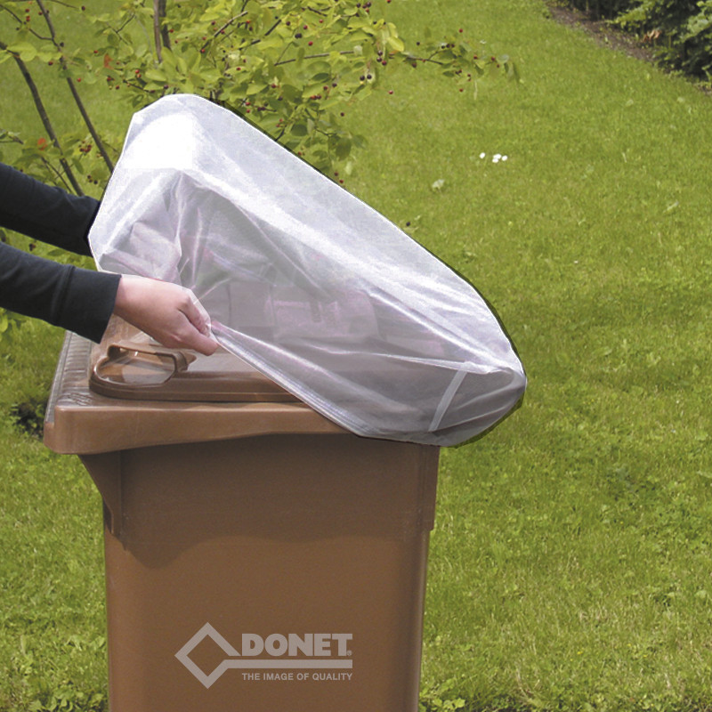 Biotonnen - Abdecknetz, f. 120L Tonne aus der Kategorie Google Shopping