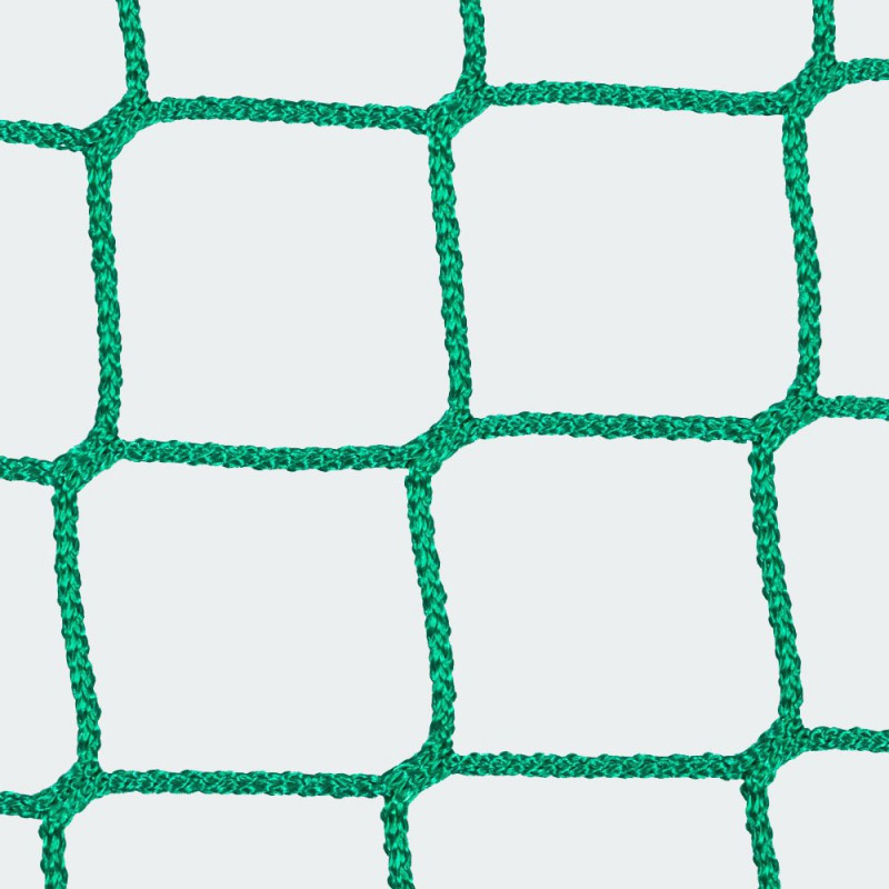 Abdecknetz 3,00 x 4,00 m DEKRA/VDI, Mw. 45 mm PP 3 mm + Gummileine aus der Kategorie Standardbreite 3,00 m