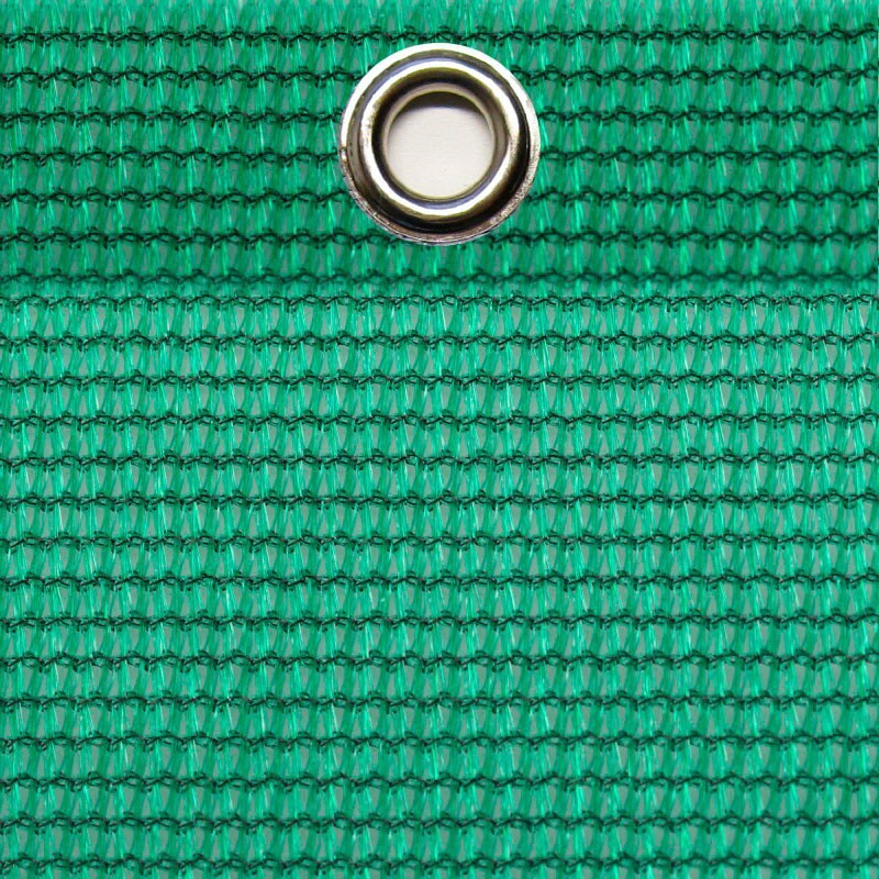 Abdeckplane, ca. 220 g / qm, ringsum geöst, 8,00 x 3,50 m inkl. GUMMISEIL aus der Kategorie Standardmaße inkl. GUMMISEIL