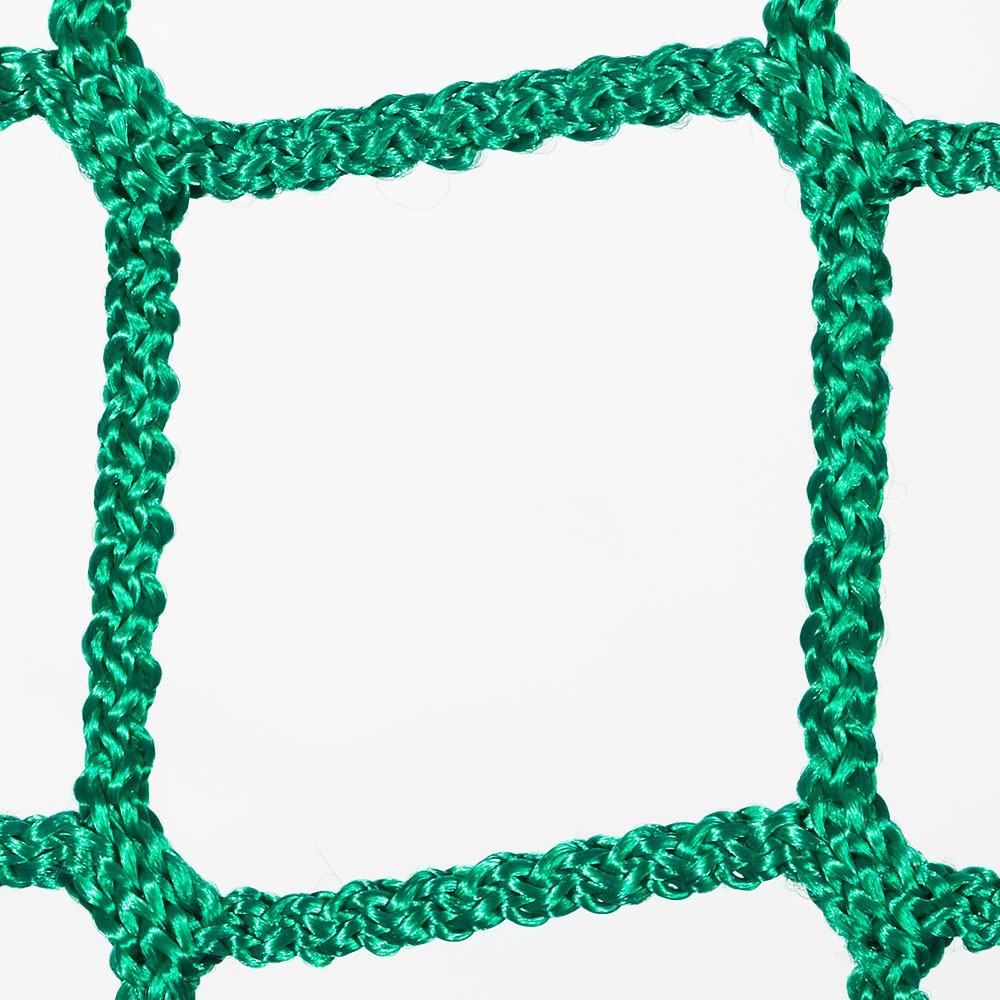 Netz aus PP hochfest, Maschenw. 100 mm, 4,0 mm ø grün aus der Kategorie konfigurierbare Artikel (nicht sichtbar)