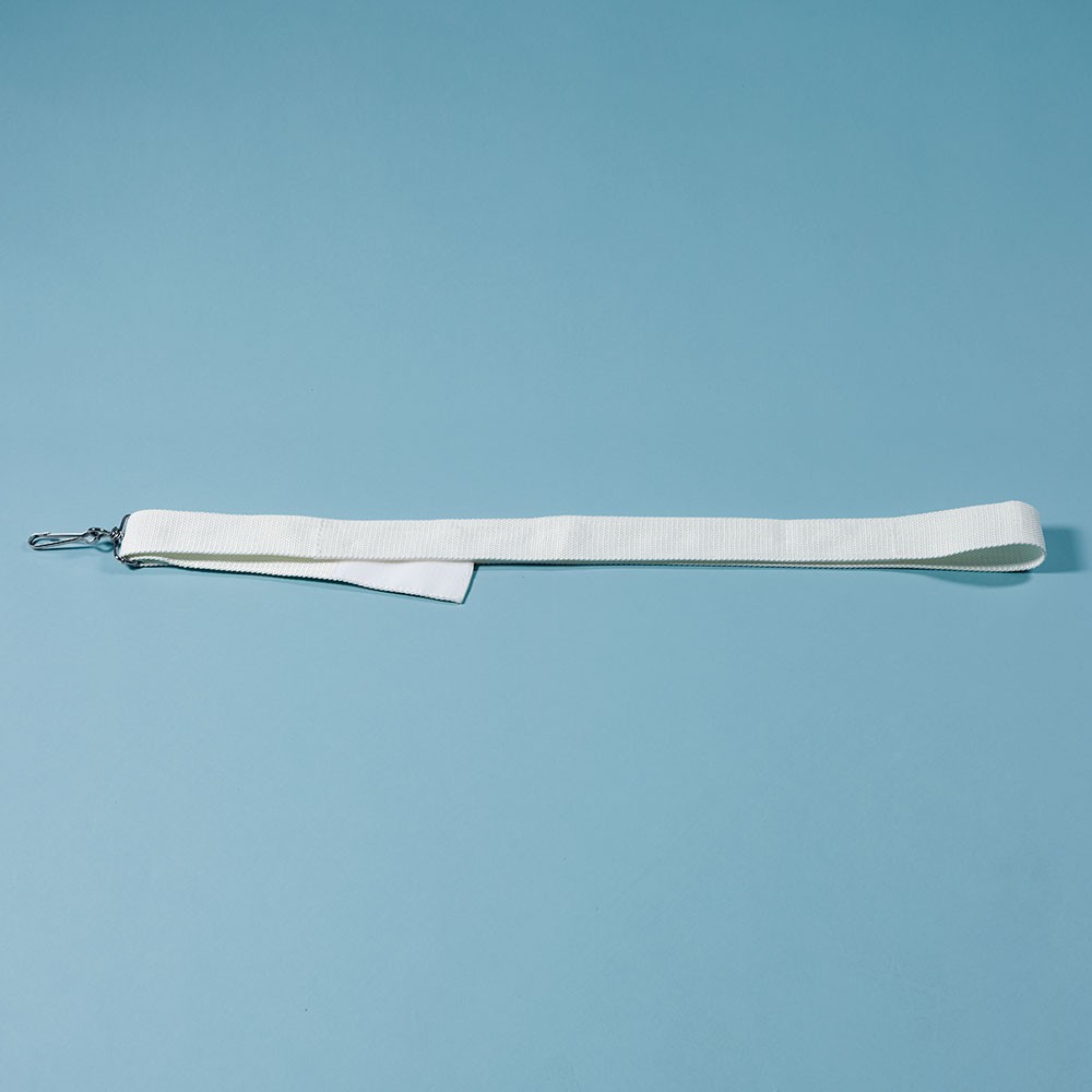 Regulierband mit Klettverschluss für Tennisnetze aus der Kategorie Zubehör für Tennisnetze