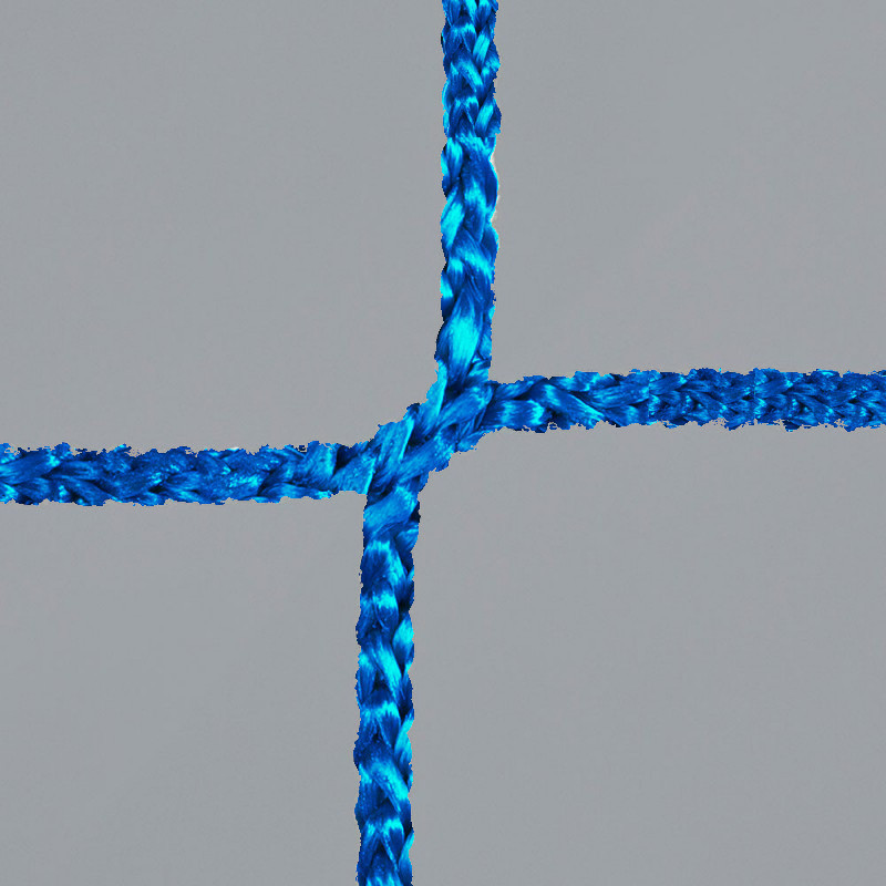 Netz aus PP hochfest, Maschenw. 45 mm, 3,0 mm ø blau aus der Kategorie konfigurierbare Artikel (nicht sichtbar)