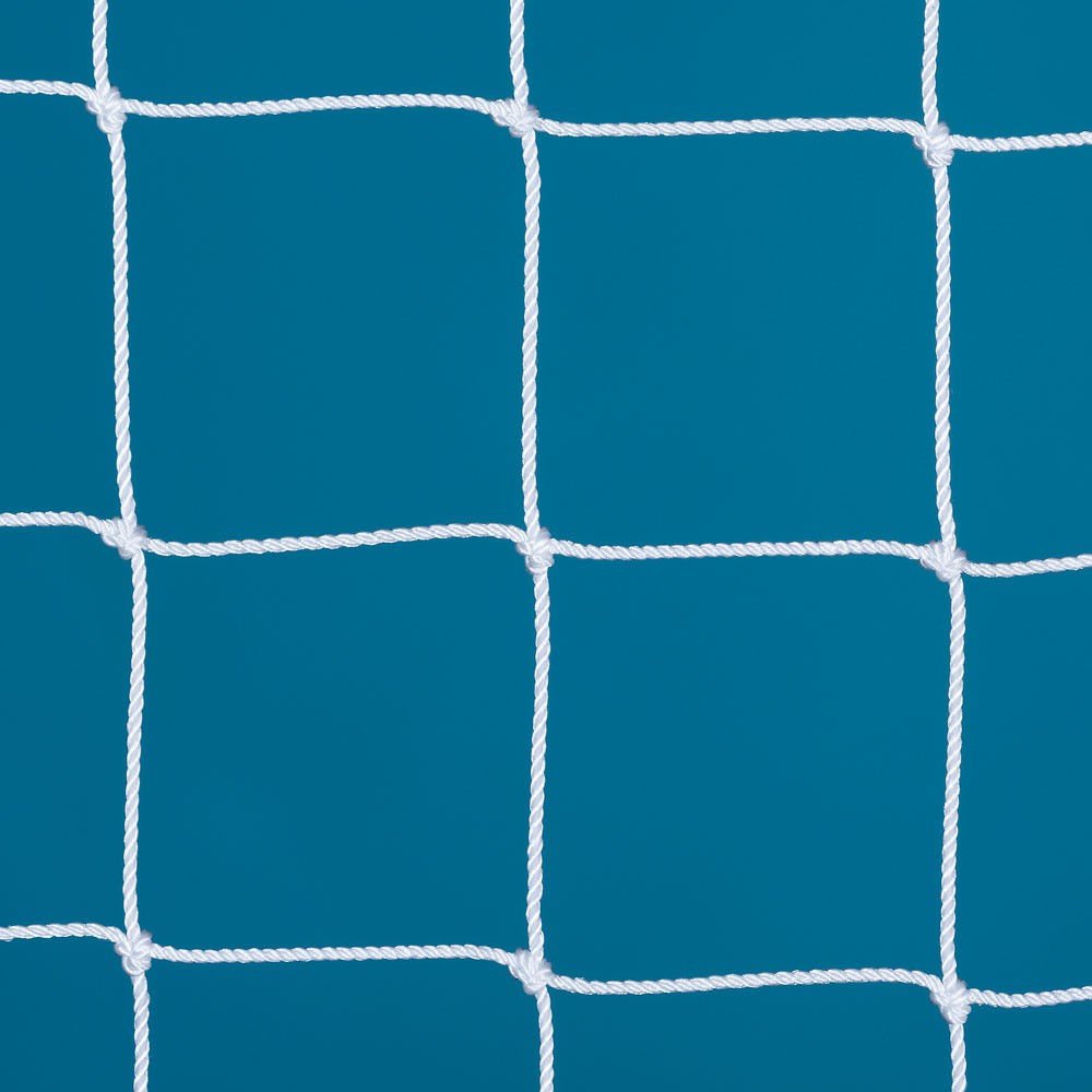 Netz aus Nylon, Maschenw. 45 mm, 1,6 mm ø weiß aus der Kategorie konfigurierbare Artikel (nicht sichtbar)