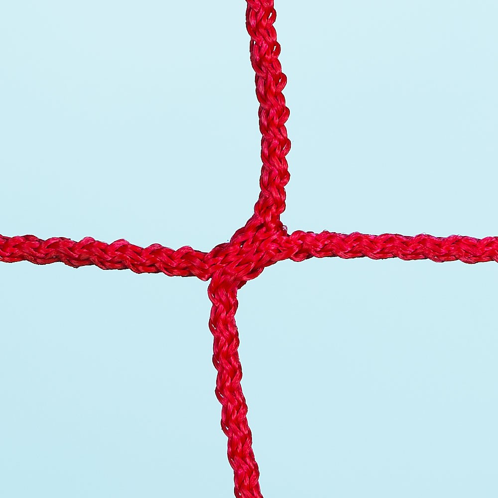 Netz aus PP hochfest, Maschenw. 45 mm, 3,0 mm ø rot aus der Kategorie konfigurierbare Artikel (nicht sichtbar)