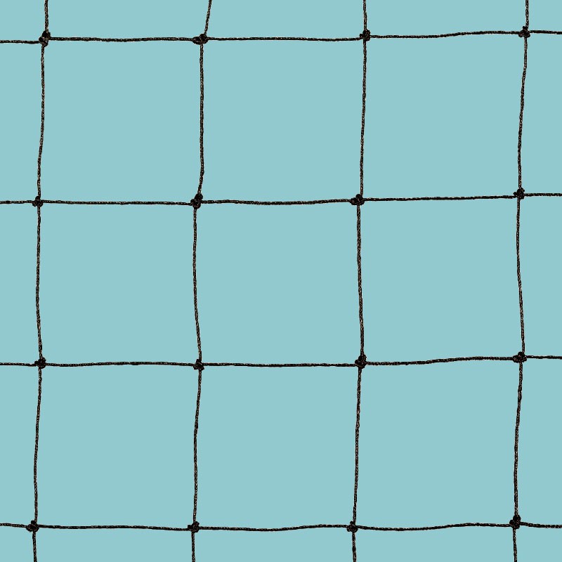 Vogelschutznetz 20,00 x 10,00 m, PE, Maschenw. 20 mm, 1,0 - 1,2 mmø aus der Kategorie Google Shopping