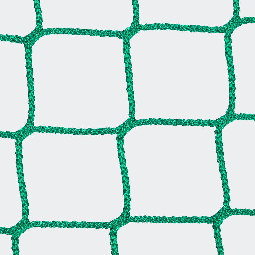 Netz aus PP hochfest, Maschenw. 45 mm, 3,0 mm ø grün aus der Kategorie konfigurierbare Artikel (nicht sichtbar)