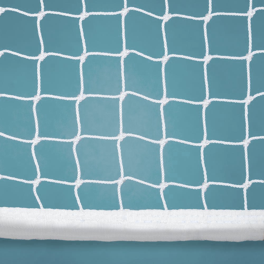 Bleileine 400 g / m im Gurtband, vernäht an der Netzkante aus der Kategorie Netzzubehör