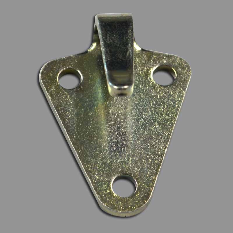 Planenhaken, verzinkt aus der Kategorie Zubehör Planen / Netze