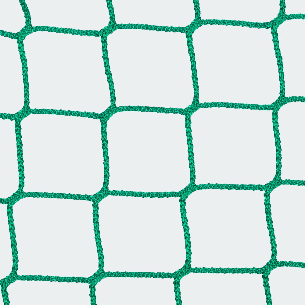 Netz aus PP hochfest, Maschenw. 30 mm, 3,0 mm ø grün aus der Kategorie konfigurierbare Artikel (nicht sichtbar)