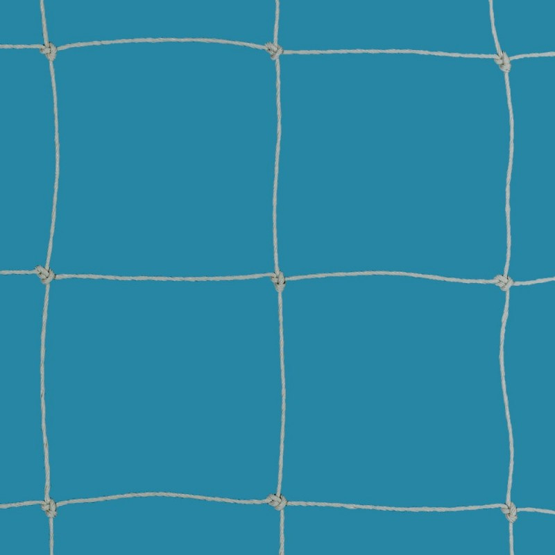 Katzennetz 2 x 5 m, Masche 50 mm, PE, Stärke 1,0 - 1,2 mm ø aus der Kategorie Standardqualität