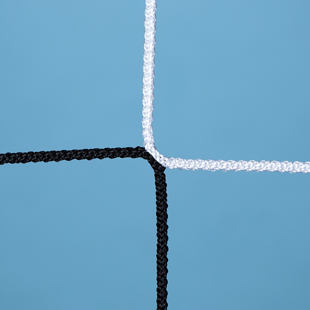 Fußballtornetz 7,50 m x 2,50 m Tiefe 0,80 / 2,00 m, PP 4 mm ø aus der Kategorie Fußball