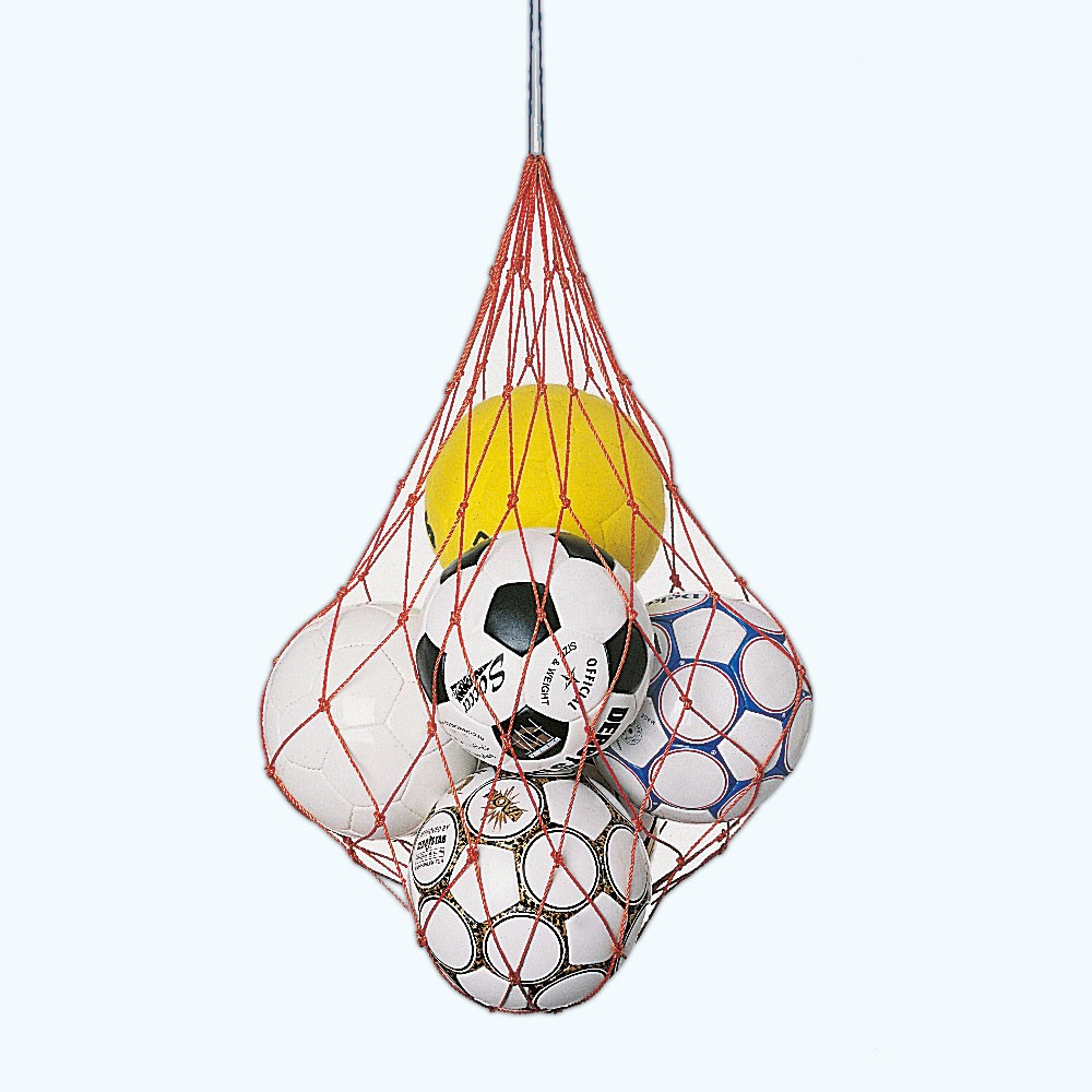 Balltragenetz bis 6 Bälle aus der Kategorie Balltragenetze