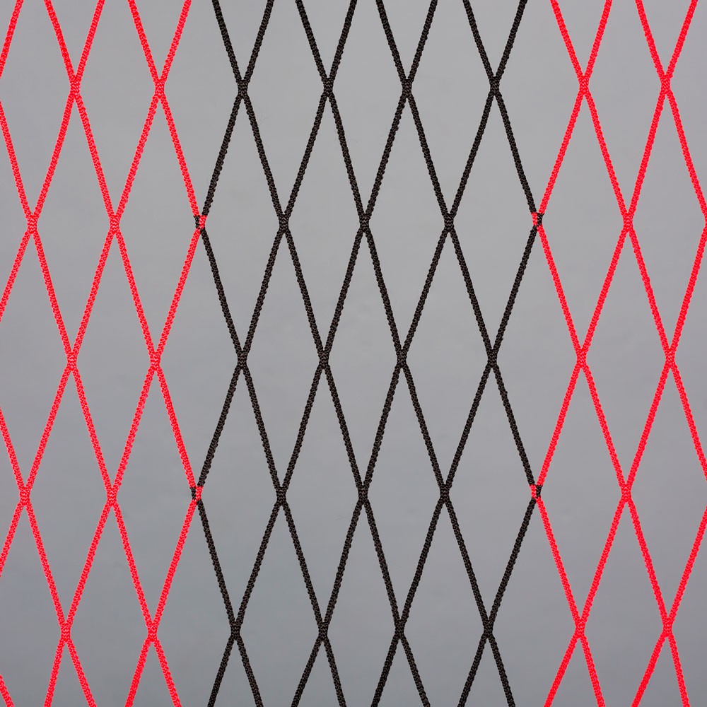 Fußballtornetz 5,15 m x 2,05 m Tiefe 0,80 / 1,50 m, PP 4 mm ø aus der Kategorie Tornetze